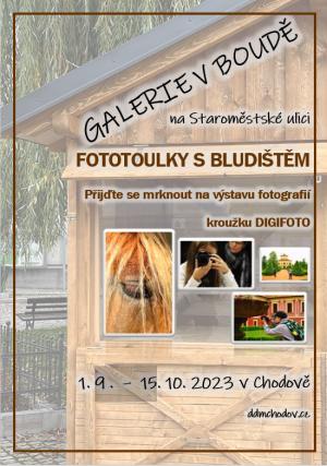 Fototoulky s Bludištěm 1
