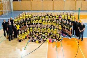 Český pohár ženy U16 Chodov 2025 1