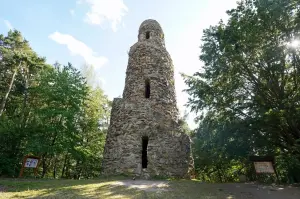 Vycházka turistů -  1