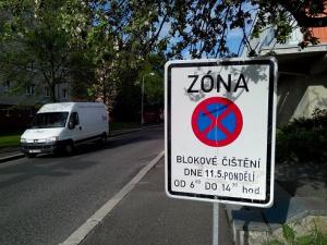 Blokové čištění 13. 4. – 17. 4. 2026 1